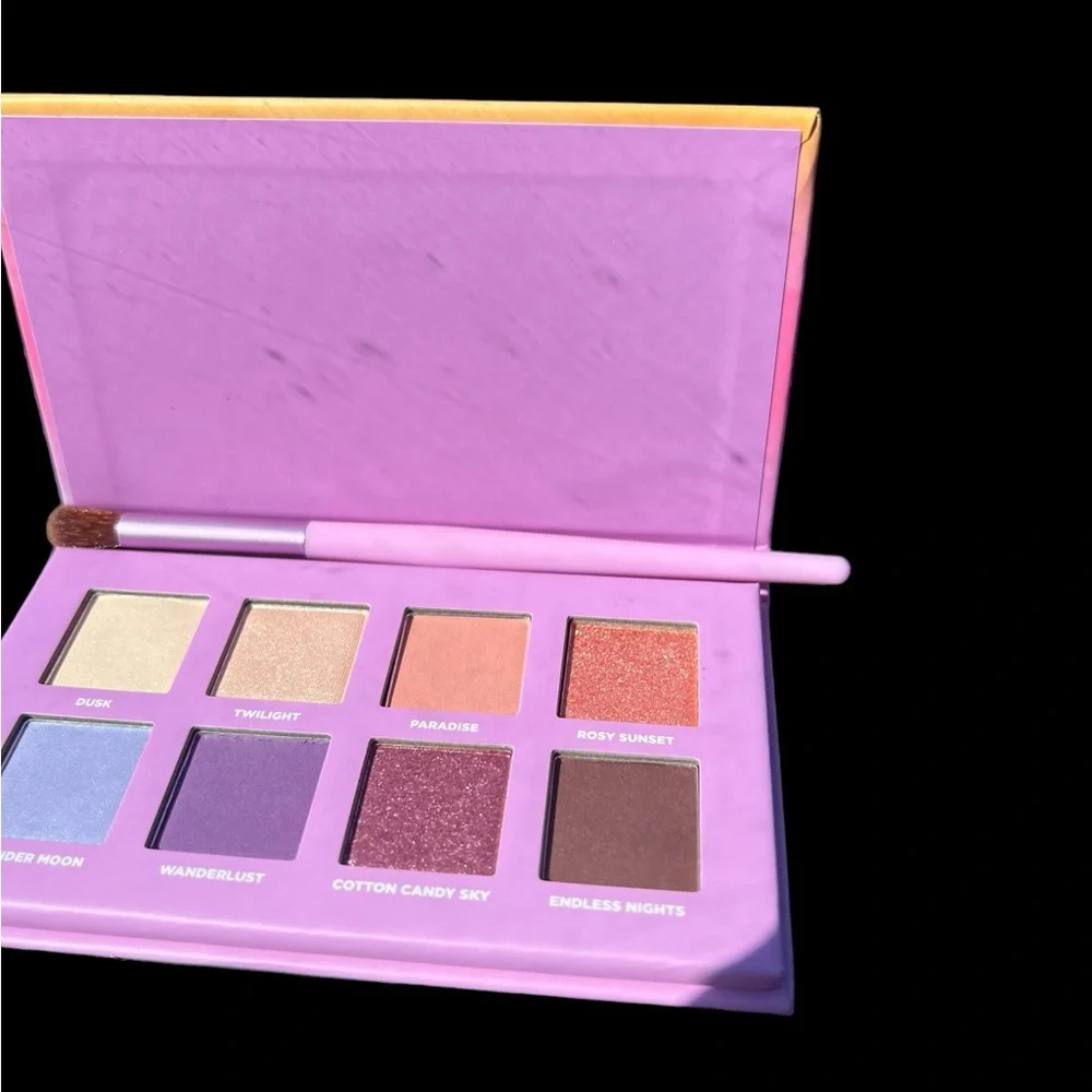 Violet Hour Palette